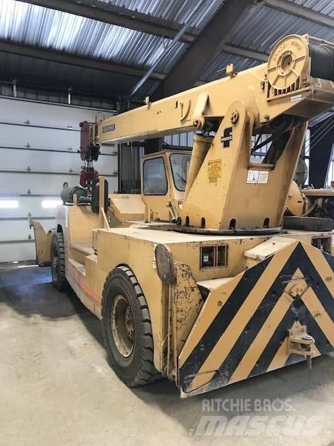 Grove IND 1012 Mini cranes