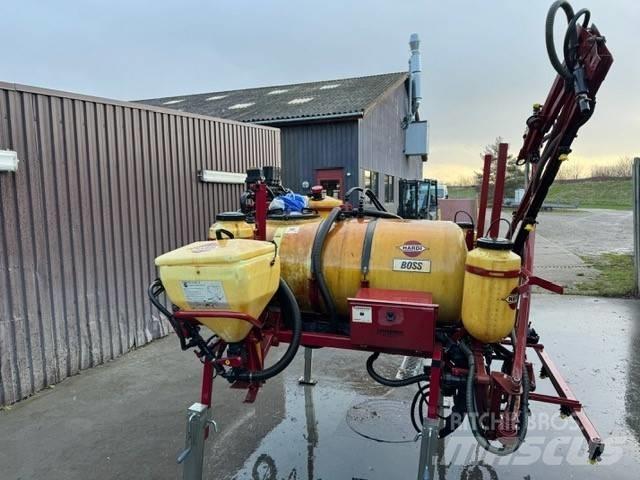 Hardi BOSS 600 Groundcare - Others