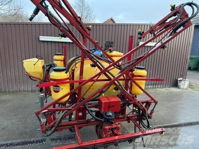 Hardi BOSS 600 Groundcare - Others