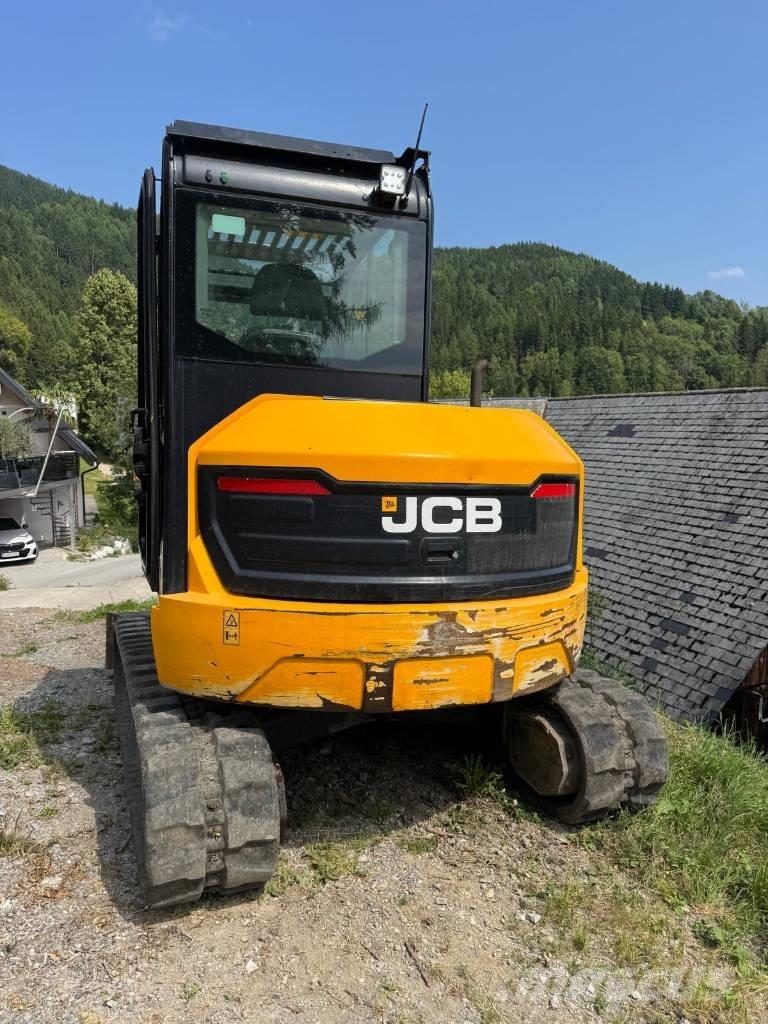 JCB 57 C-1 Mini excavators < 7t (Mini diggers)
