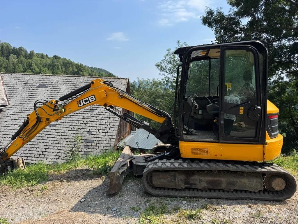 JCB 57 C-1 Mini excavators < 7t (Mini diggers)