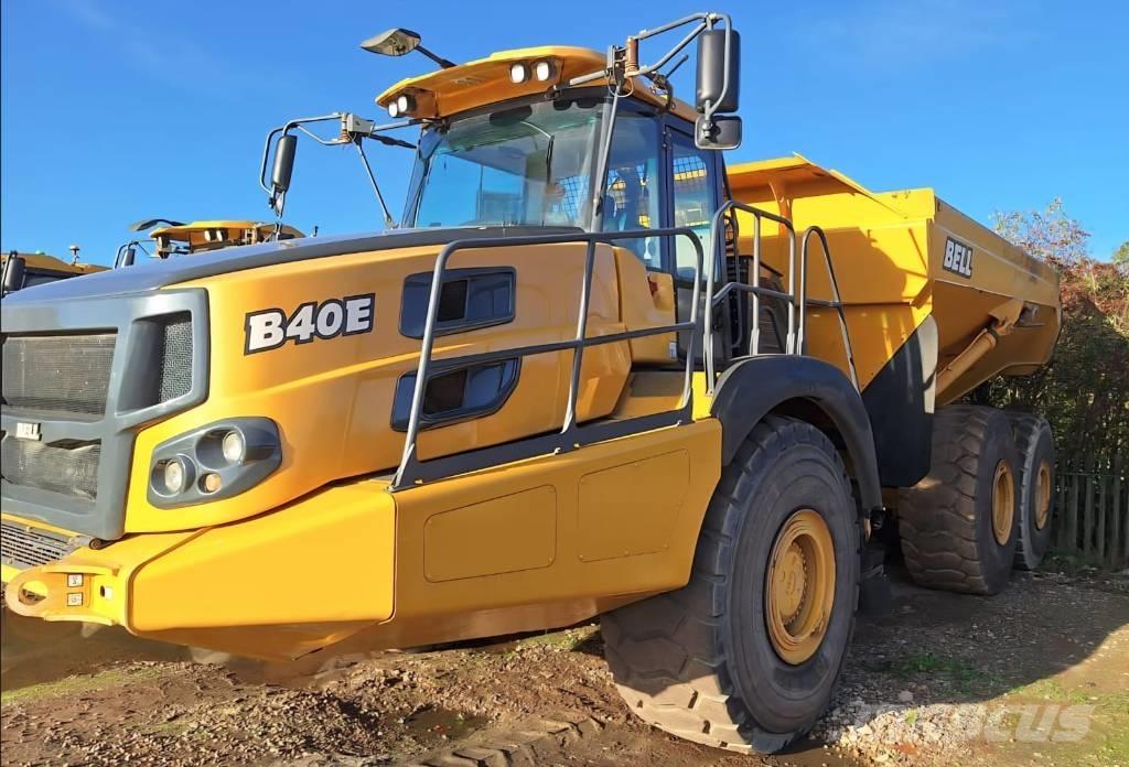 Bell B 40 E Articulated Dump Trucks (ADTs)