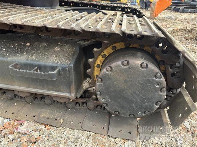 Hitachi ZX 138 Crawler excavators