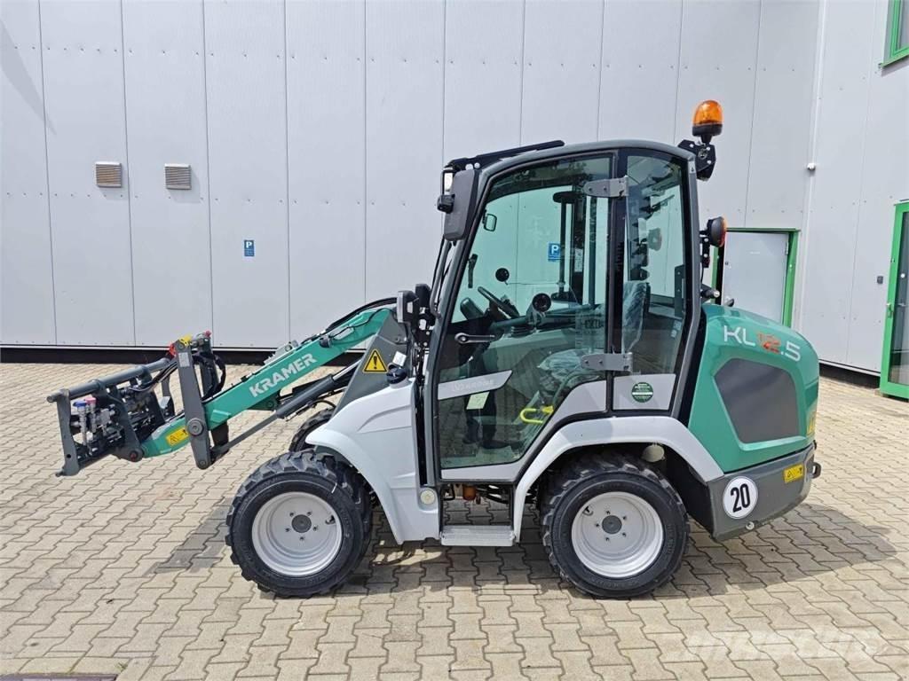 Kramer KL12.5 Wheel loaders