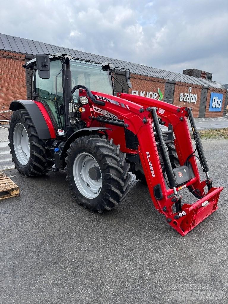 Massey Ferguson 5713 Tractors