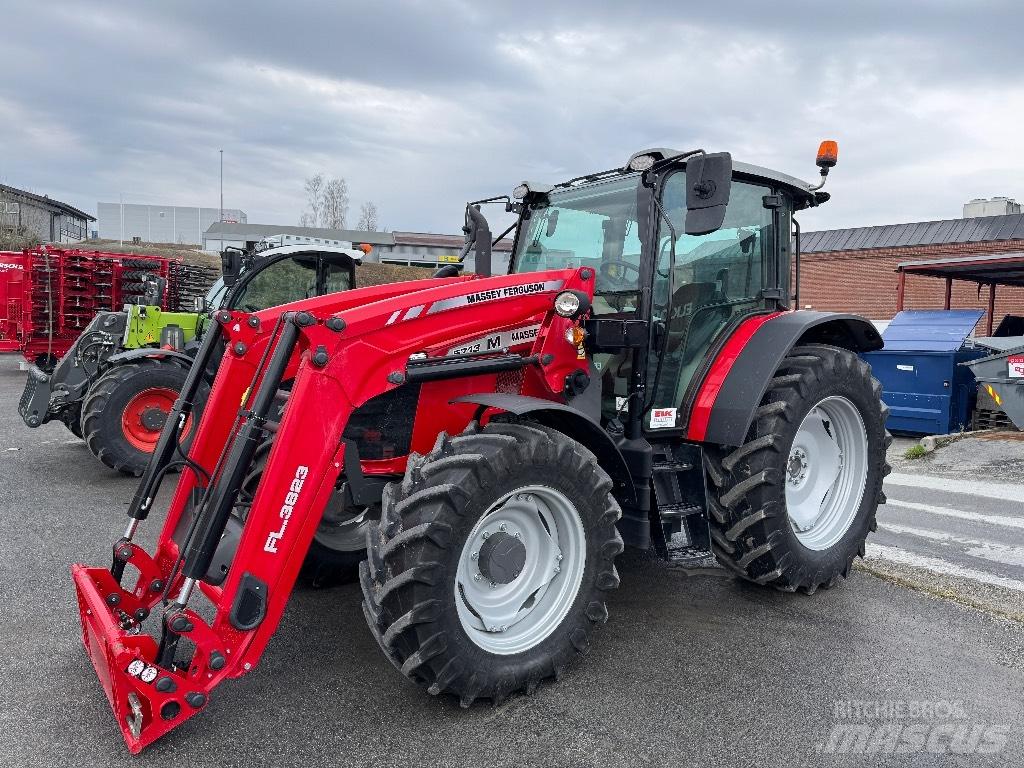 Massey Ferguson 5713 Tractors