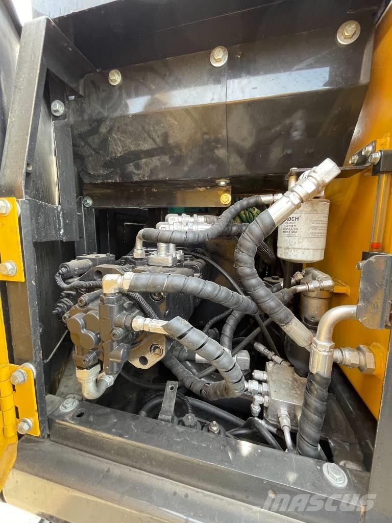 Volvo EC 140 Crawler excavators