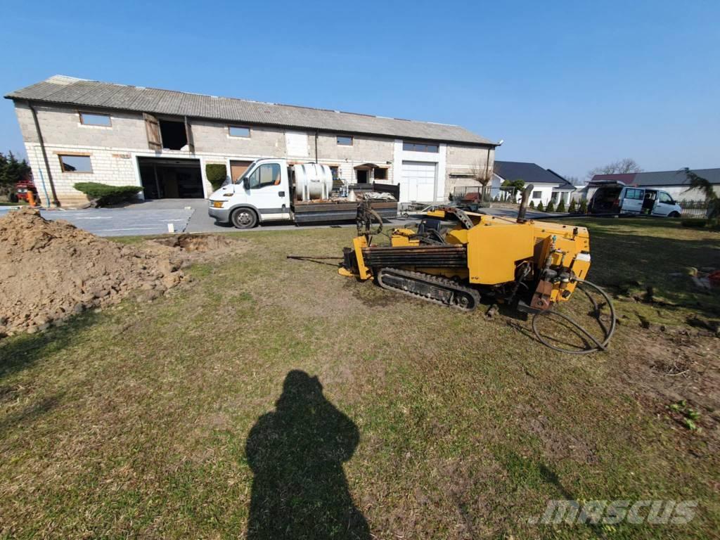 Ditch Witch JT 520 Horizontal Directional Drilling Equipment