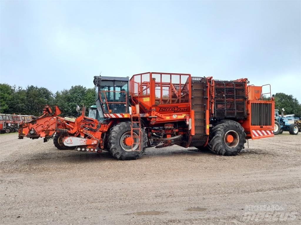 Holmer T2 Tractors