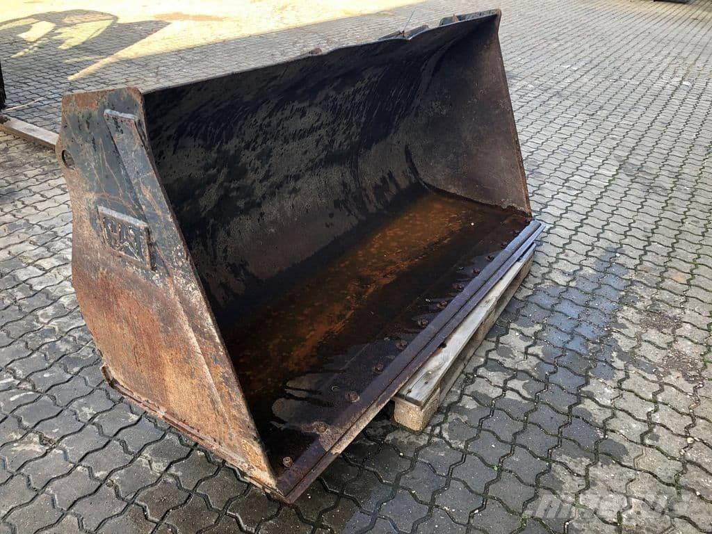  Øvrige Læsseskovl Buckets