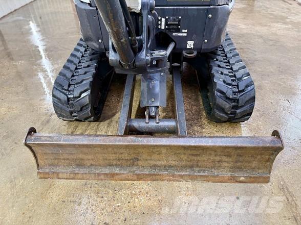 Bobcat E26 Mini excavators < 7t (Mini diggers)
