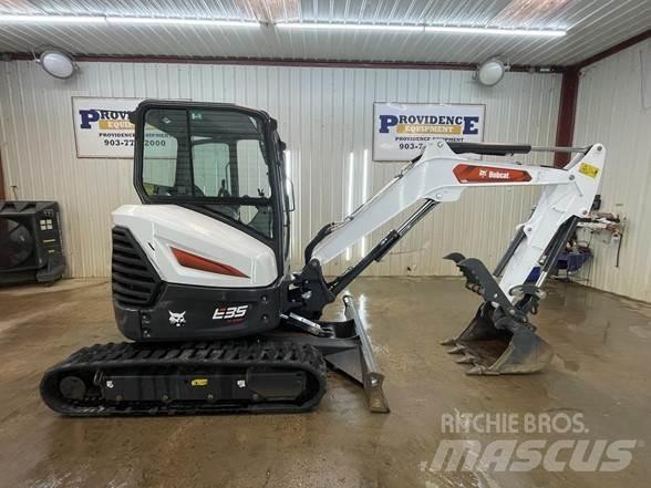 Bobcat E35R2 Mini excavators < 7t (Mini diggers)