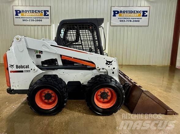 Bobcat S630 Skid steer loaders