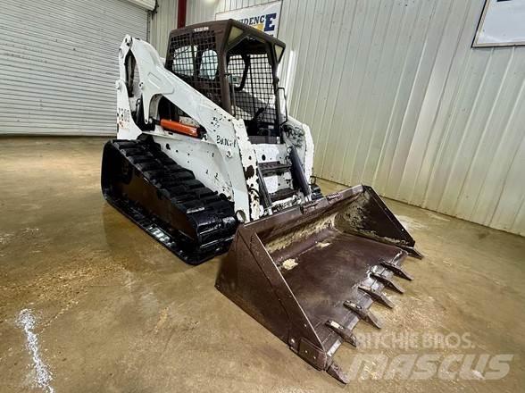 Bobcat T300 Skid steer loaders
