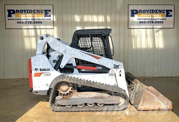 Bobcat T650 Skid steer loaders