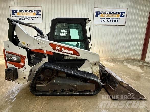 Bobcat T66 Skid steer loaders