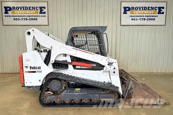 Bobcat T740 Skid steer loaders