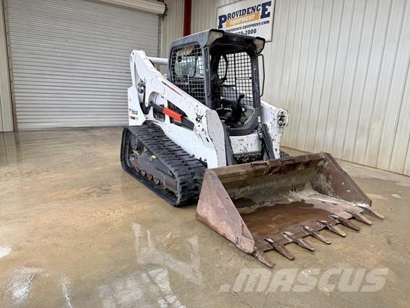 Bobcat T740 Skid steer loaders