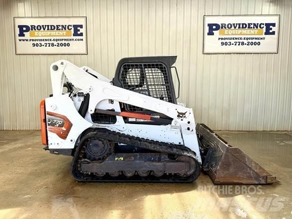 Bobcat T770 Skid steer loaders