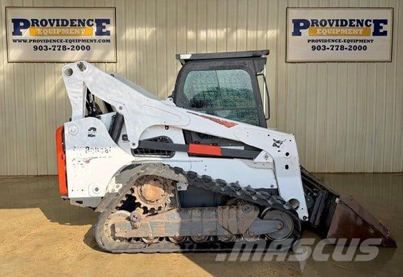 Bobcat T870 Skid steer loaders