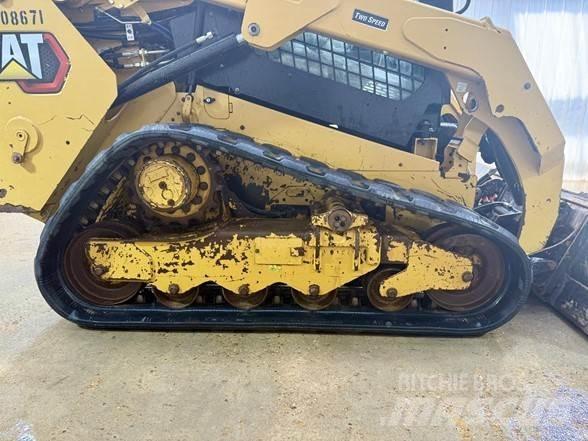 CAT 259D3 Skid steer loaders