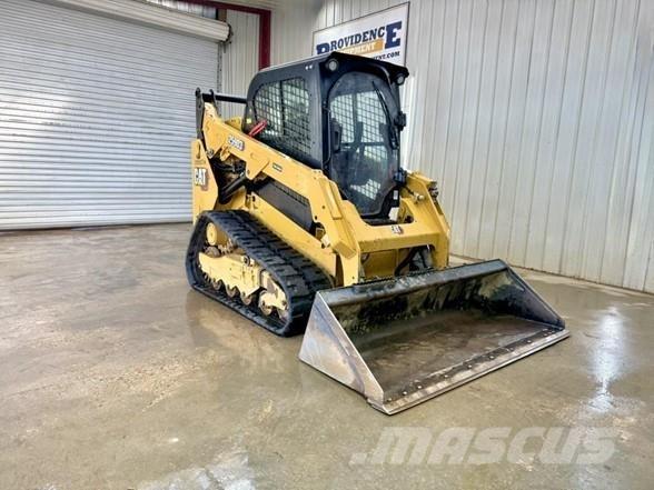 CAT 259D3 Skid steer loaders