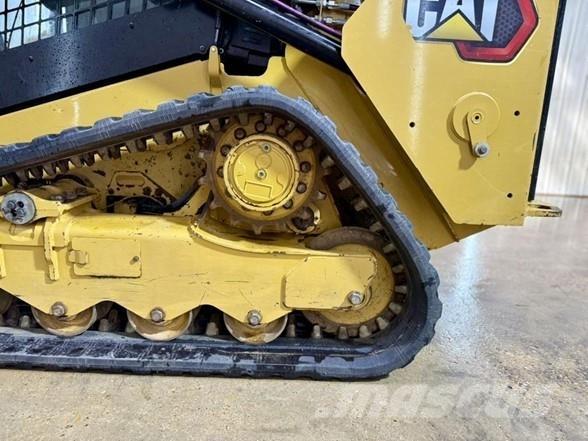 CAT 259D3 Skid steer loaders