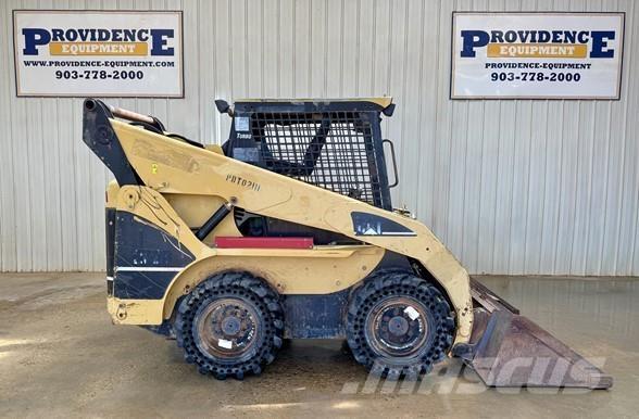 CAT 262B Skid steer loaders