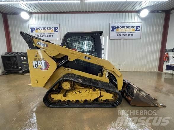 CAT 289D3 Skid steer loaders