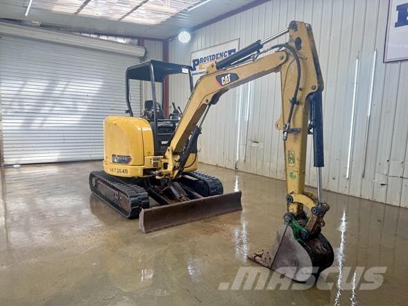 CAT 303.5E CR Mini excavators < 7t (Mini diggers)