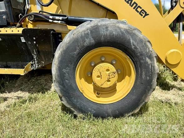 CAT 416 Backhoe loaders