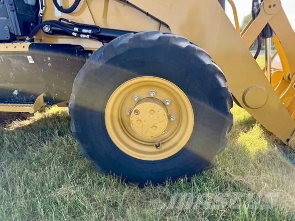 CAT 416 Backhoe loaders