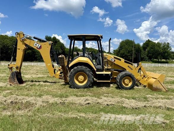 CAT 416ST HRC Backhoe loaders
