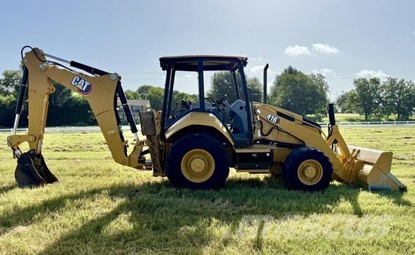 CAT 416ST HRC Backhoe loaders