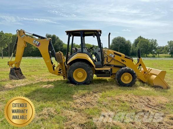 CAT 416ST HRC Backhoe loaders