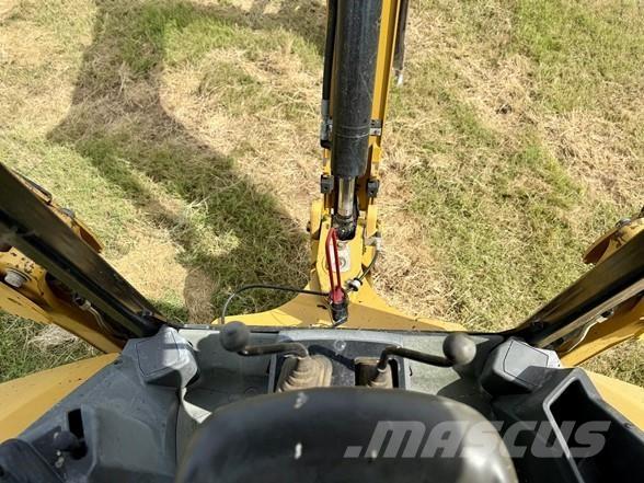 CAT 416ST HRC Backhoe loaders