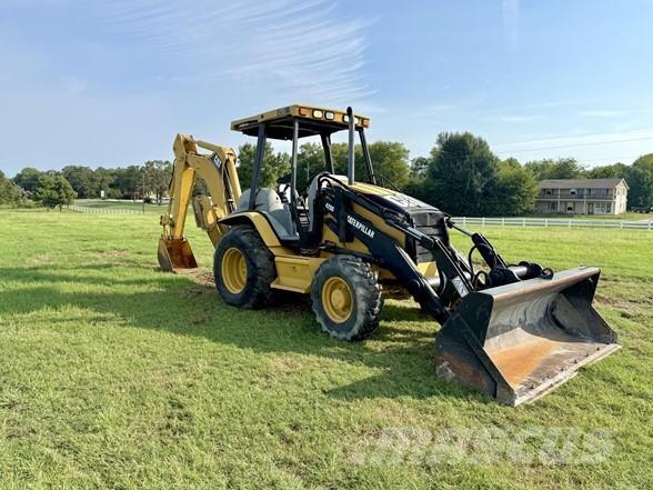 CAT 420D IT Backhoe loaders