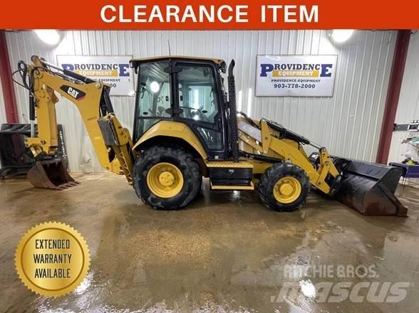 CAT 420F2 IT Backhoe loaders