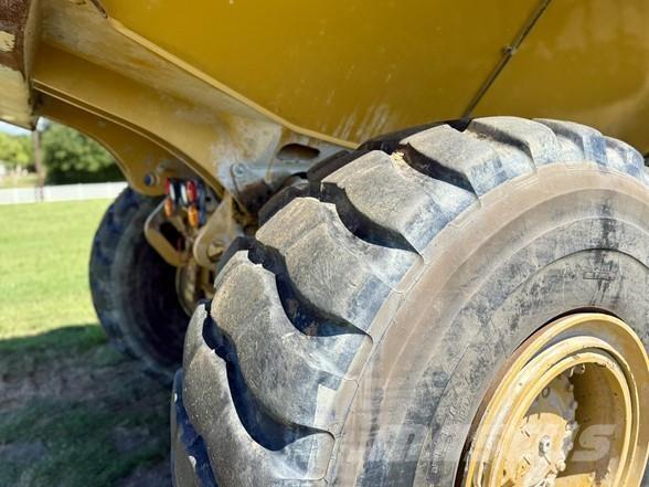 CAT 745 Articulated Dump Trucks (ADTs)