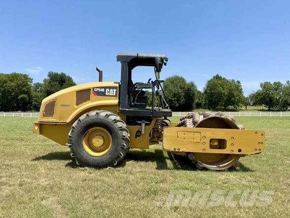 CAT CP54B Single drum rollers