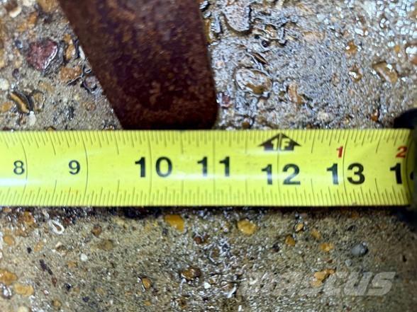 Kubota BX23 Backhoe loaders