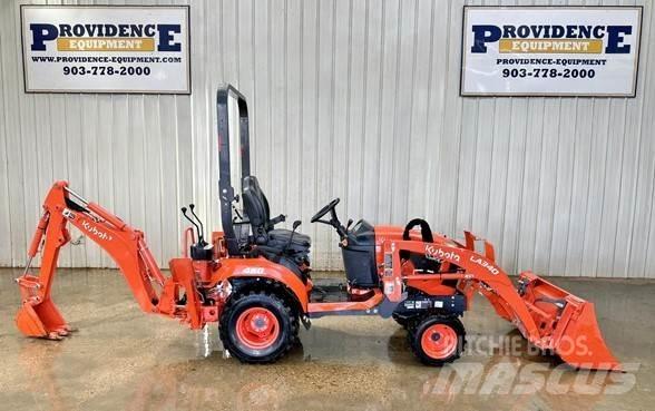Kubota BX23 Backhoe loaders