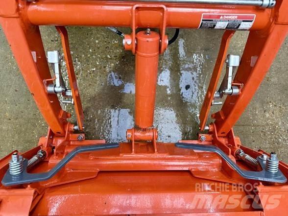 Kubota BX23 Backhoe loaders