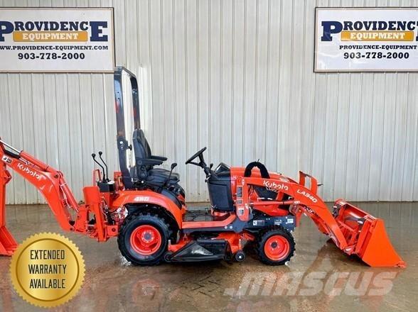Kubota BX23 Backhoe loaders