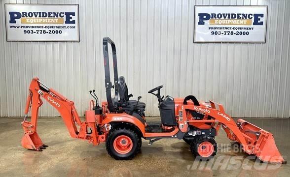 Kubota BX23S Backhoe loaders