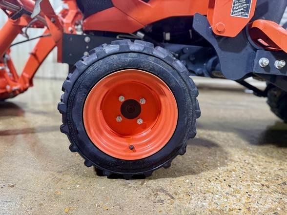 Kubota BX23S Backhoe loaders