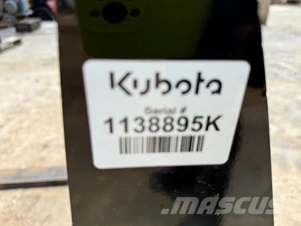 Kubota PFL4648 Forks