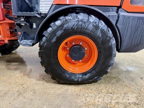 Kubota R640 Wheel loaders