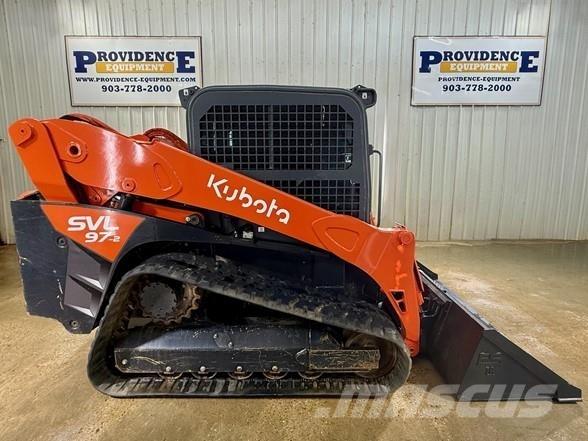 Kubota SVL97-2 Skid steer loaders