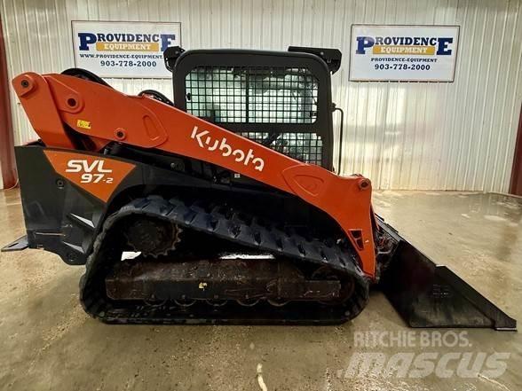 Kubota SVL97-2 Skid steer loaders